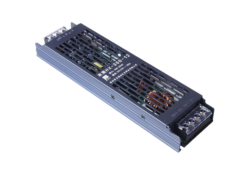 灰熊 12V 300W線(xiàn)性燈電源