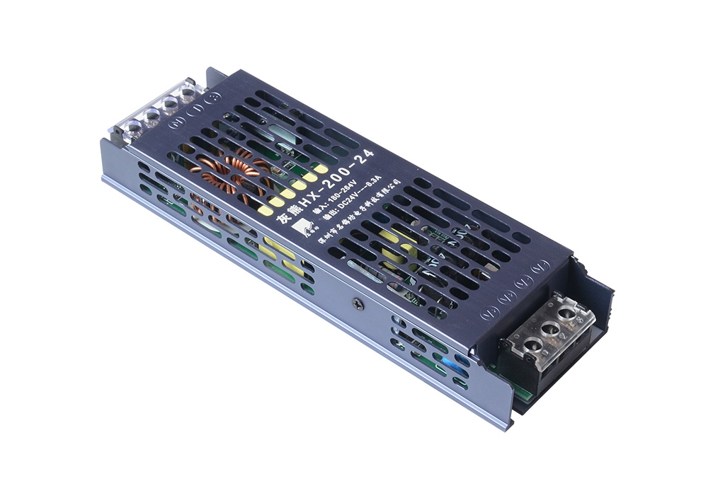 灰熊 24V 200W線(xiàn)性燈電源
