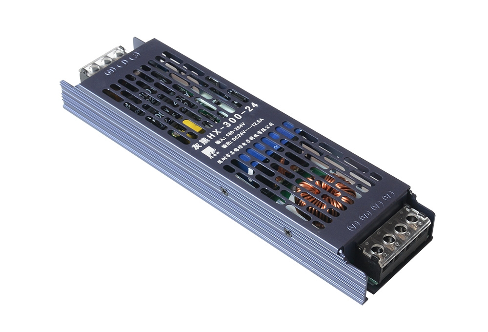 灰熊 24V 300W線(xiàn)性燈電源