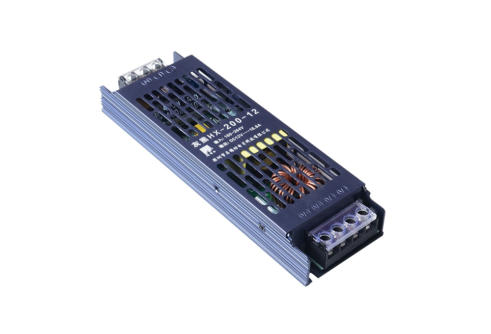 灰熊 12V 200W 線(xiàn)性燈電源