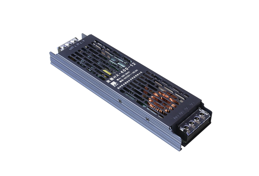 灰熊 12V 400W 線(xiàn)性燈電源