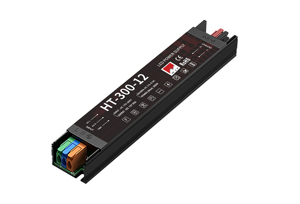 HT-300W-12V線(xiàn)性電源