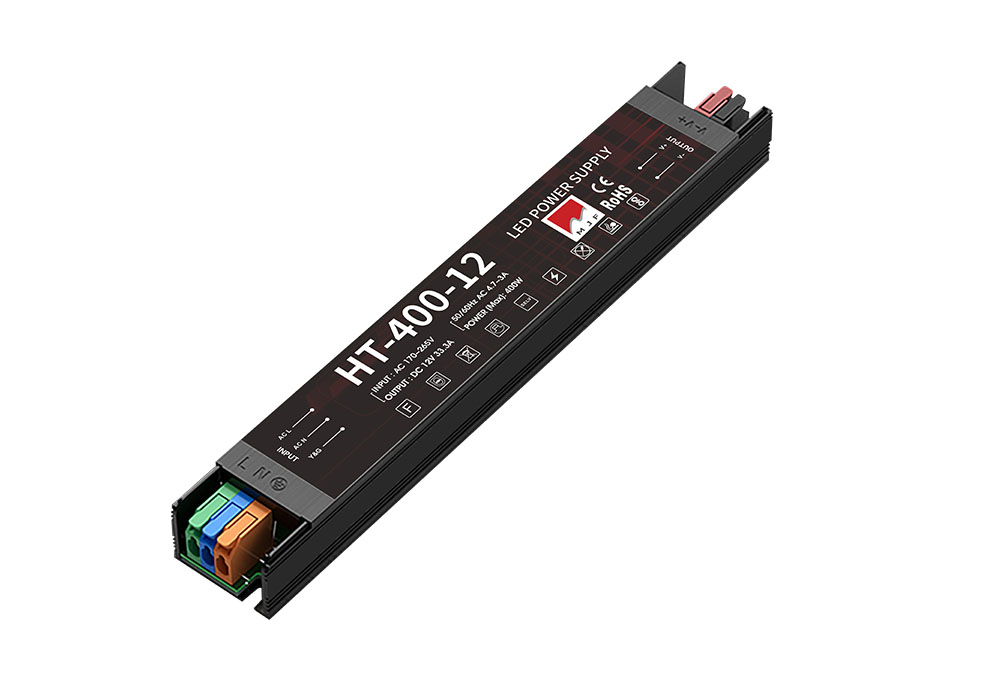HT-400W-12V線(xiàn)性電源