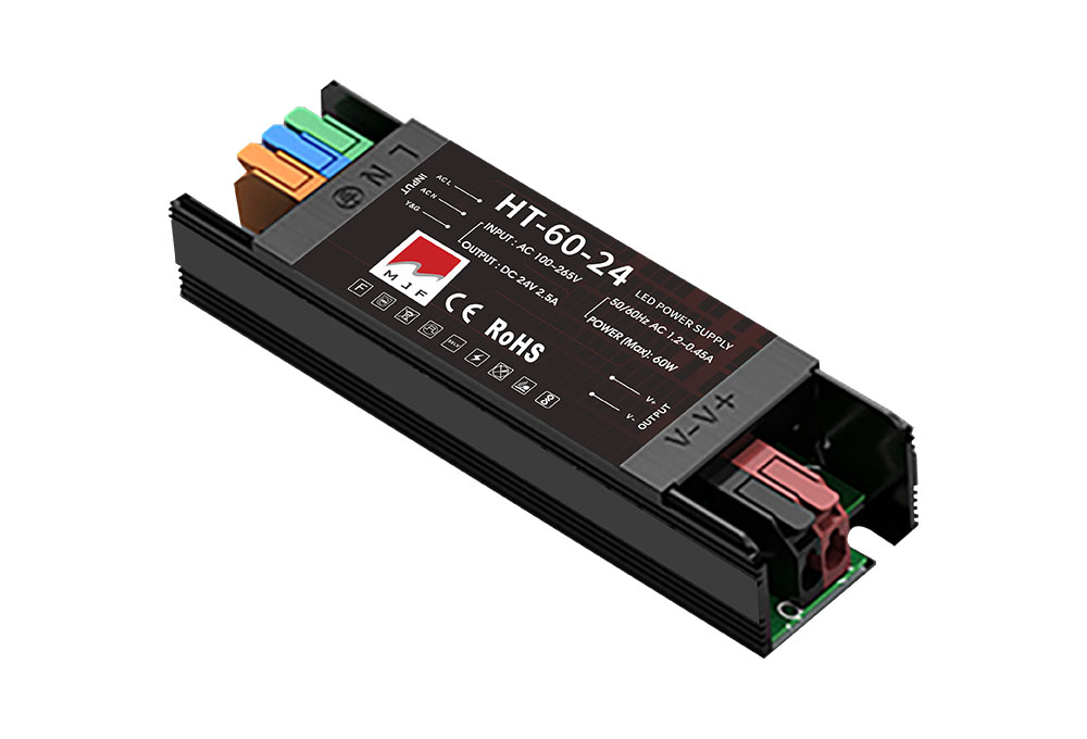 HT-60W-24V線(xiàn)性電源