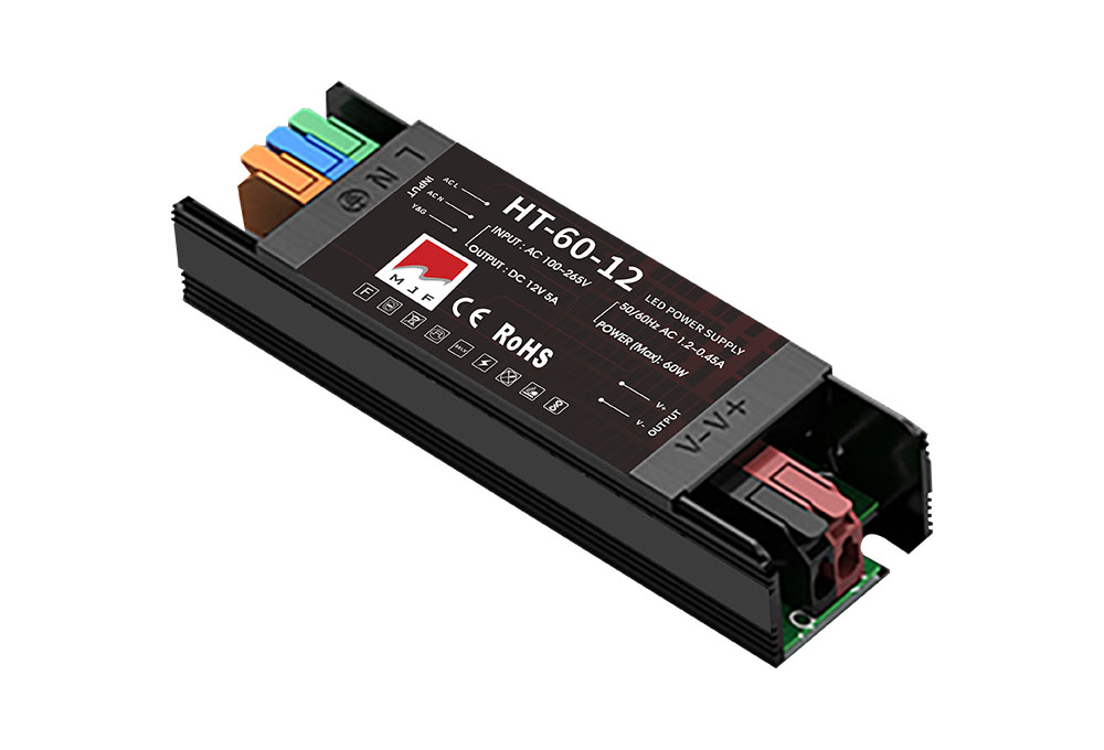 HT-60W-12V線(xiàn)性電源