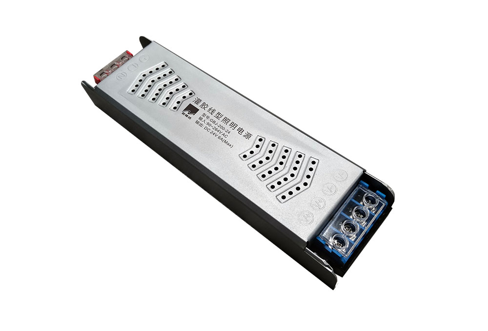 GBJ-200W-24V線(xiàn)性電源